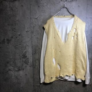 コム デ ギャルソン(COMME des GARCONS) メンズベストの通販 84点 ...