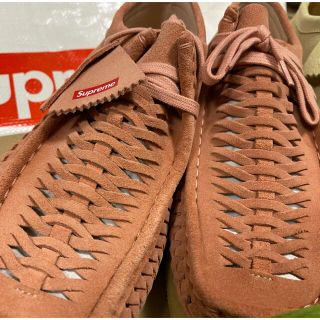 シュプリーム(Supreme)の🦖様専用Supreme/Woven Wallabee (その他)