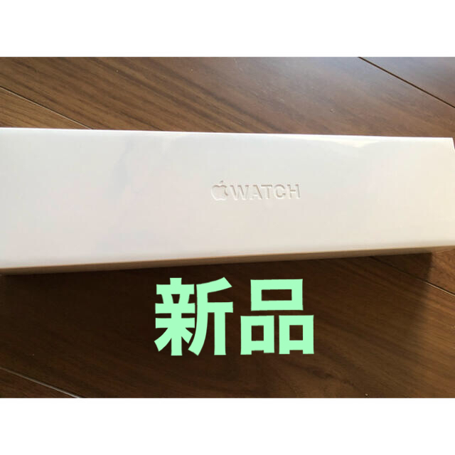 【新品】 Apple Watch Series 6 スペースグレイ 44mm