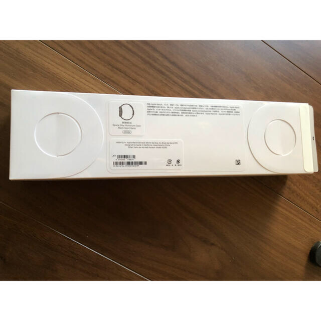 【新品】 Apple Watch Series 6 スペースグレイ 44mm