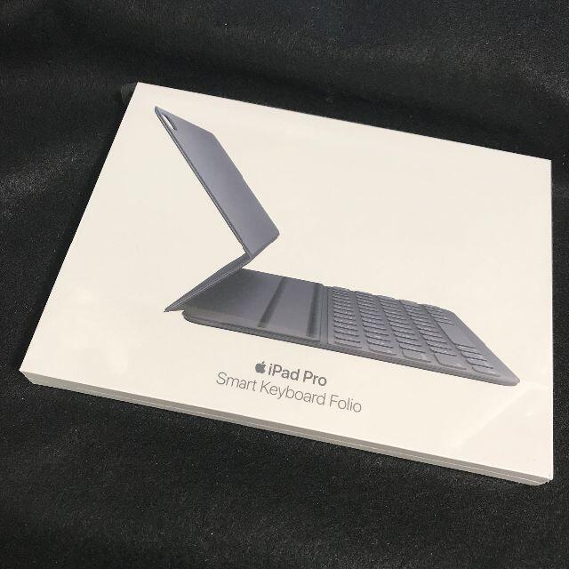 Apple(アップル)の【未開封】iPad Pro smart Keyboard Folio★英語版 スマホ/家電/カメラのPC/タブレット(タブレット)の商品写真