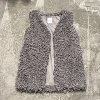 AZUL by moussy - AZUL BY MOUSSY アズール ファー ベストの通販 by