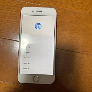 iPhone7 32GB simフリー　訳あり(スマートフォン本体)