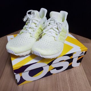 アディダス(adidas)の【美品】アディダス Ultra BOOST CLIMA 28.5cm(スニーカー)