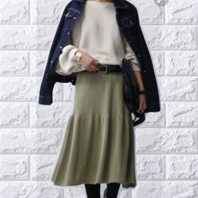 antiqua(アンティカ)のねこ様専用ページ レディースのスカート(ひざ丈スカート)の商品写真