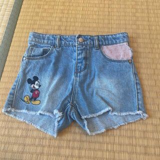 ザラキッズ(ZARA KIDS)のZARA Baby 104 ショートパンツ(パンツ/スパッツ)