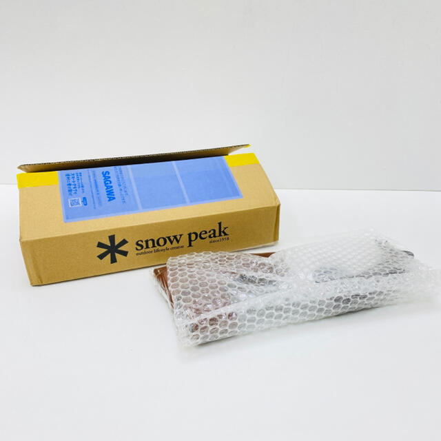 Snow Peak - スノーピーク HQ10周年記念 薪割り斧 KN-005 snow peak