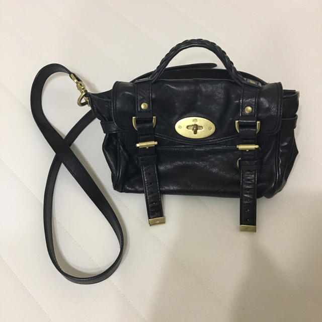 Mulberry(マルベリー)の【Mulberry マルベリー】2wayミニバッグ レディースのバッグ(ショルダーバッグ)の商品写真