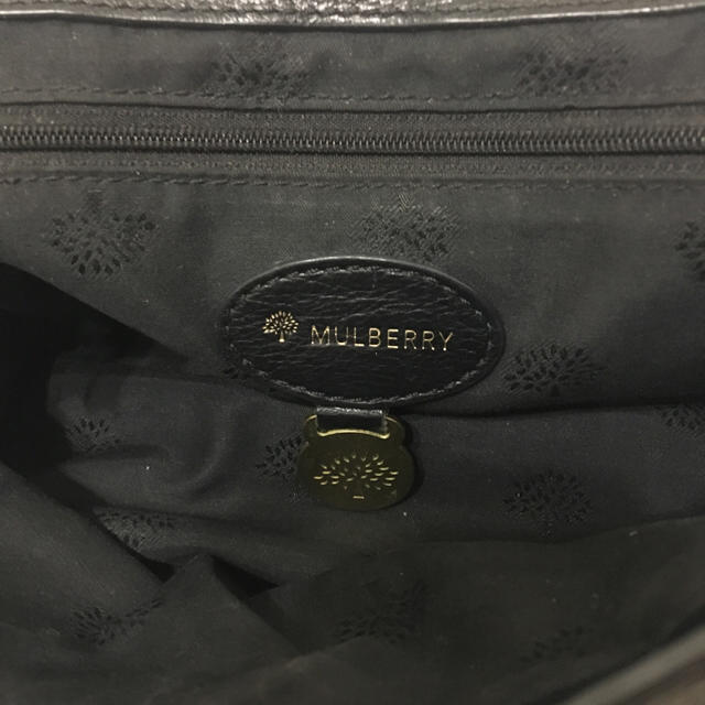 Mulberry(マルベリー)の【Mulberry マルベリー】2wayミニバッグ レディースのバッグ(ショルダーバッグ)の商品写真