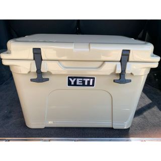 YETI イエティ クーラーボックス　タンドラ35(その他)