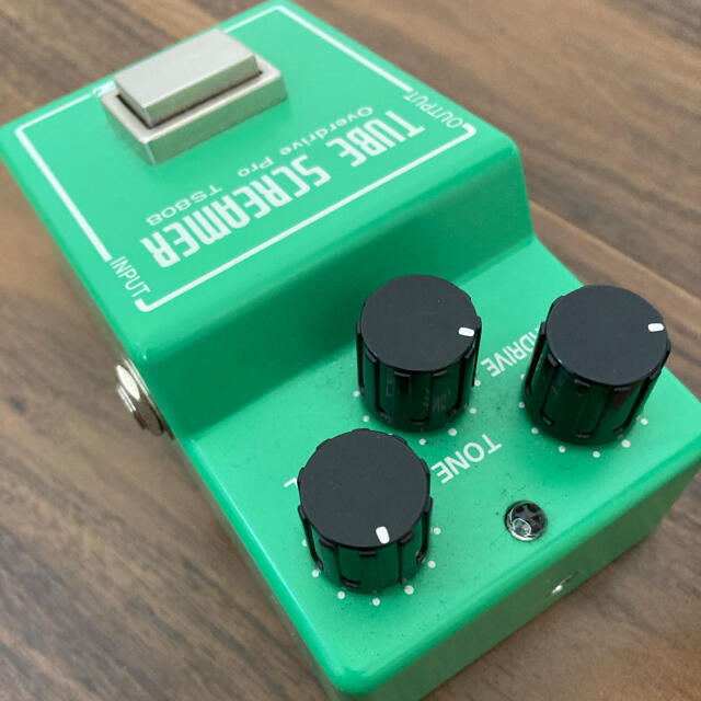 Ibanez(アイバニーズ)のIbanez TUBE SCREAMER Overdrive Pro 楽器のギター(エフェクター)の商品写真