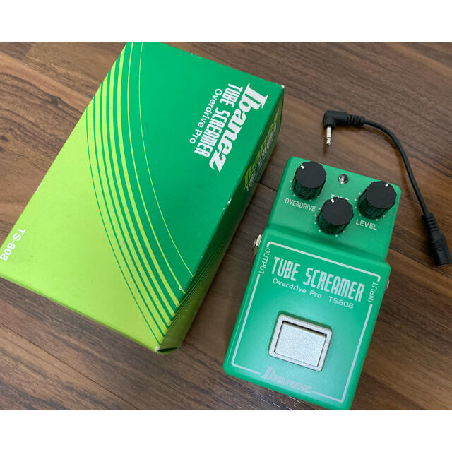 Ibanez(アイバニーズ)のIbanez TUBE SCREAMER Overdrive Pro 楽器のギター(エフェクター)の商品写真