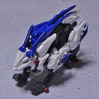 タカラトミー(Takara Tomy)のワイルドライガー　アセンブルモデルズ（ゾイドワイルド）(キャラクターグッズ)