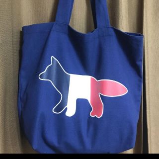 メゾンキツネ(MAISON KITSUNE')のメゾンキツネ トートバッグ (トートバッグ)