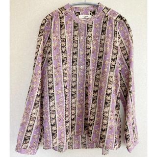 イザベルマラン(Isabel Marant)のIsabel Marant ブラウス(シャツ/ブラウス(長袖/七分))