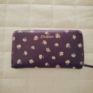 キャスキッドソン(Cath Kidston)のキャスキッドソン　長財布(財布)