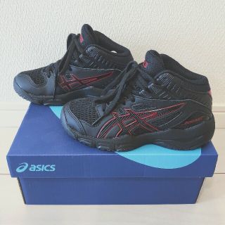 アシックス(asics)の未使用 アシックス（asics）キッズ バスケットボールシューズ バッシュ(バスケットボール)