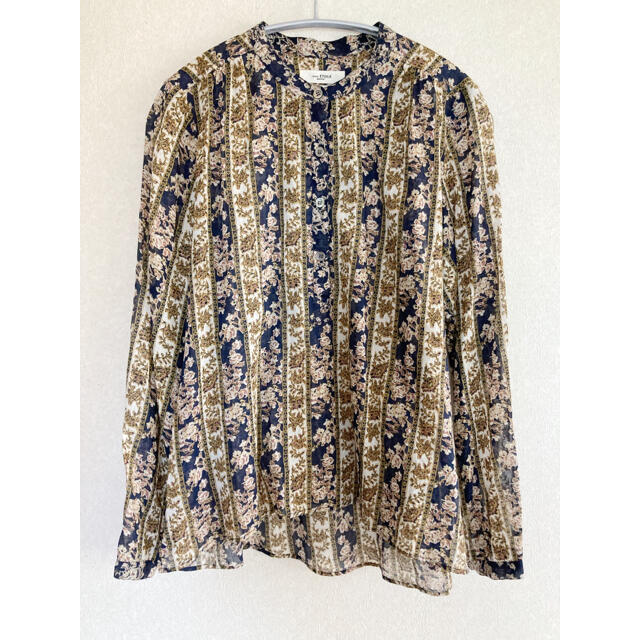 Isabel Marant(イザベルマラン)のIsabel Marant ブラウス レディースのトップス(シャツ/ブラウス(長袖/七分))の商品写真