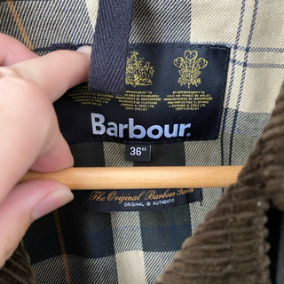 Barbour バブワー:WHITLEY TRENCH COAT  サイズ36