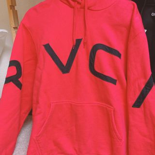 ルーカ(RVCA)のRVCA パーカー　(パーカー)