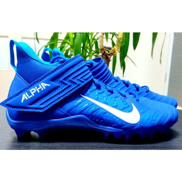 28 ナイキ アメフト用スパイク Alpha Menace Varsity 2 | agro-vet.hr