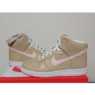 ナイキ(NIKE)の未使用 28.5cm DUNK HI 箱なし(スニーカー)