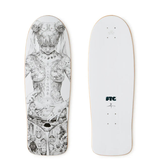 FTC x SHOHEI OTOMO | HEISEI MARY DECK