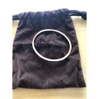 マイケルコース(Michael Kors)のMichael Kors バングル　【中古品】(ブレスレット/バングル)