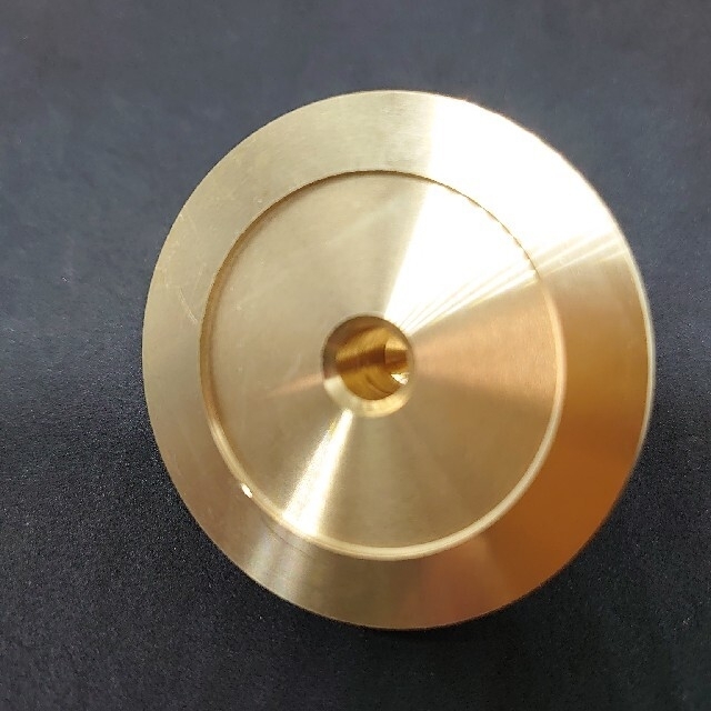 SALE/103%OFF】 創樹作 レコード ディスク スタビライザー 傘型 平