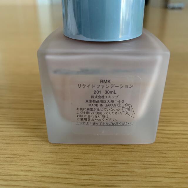 RMK(アールエムケー)のRMK リキッドファンデーション コスメ/美容のベースメイク/化粧品(ファンデーション)の商品写真