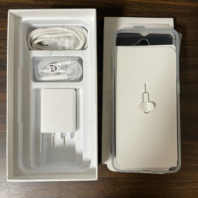 OPPO(オッポ)のOppo A5 2020 ブルー 4GB/64GB ジャンク品 スマホ/家電/カメラのスマートフォン/携帯電話(スマートフォン本体)の商品写真