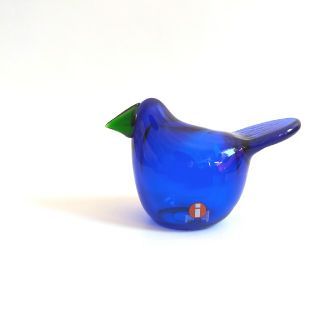 イッタラ(iittala)のBirds by Toikka sieppo スコープ別注　シエッポ(置物)