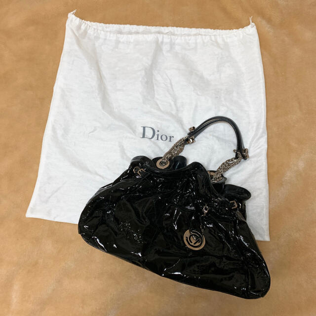 Dior(ディオール)のディオル　　Dior レディースのバッグ(トートバッグ)の商品写真