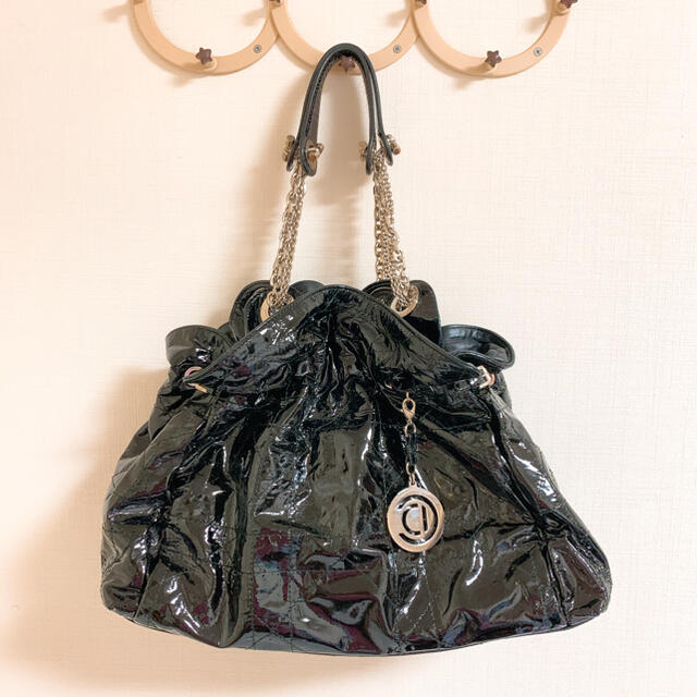 Dior(ディオール)のディオル　　Dior レディースのバッグ(トートバッグ)の商品写真