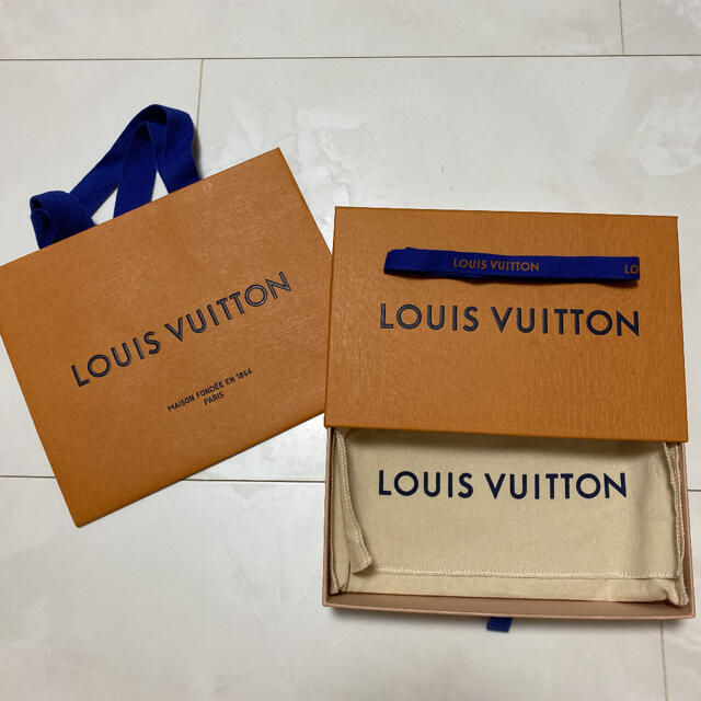 LOUIS VUITTON - ルイヴィトン 空箱 袋の通販 by mumiiee's shop｜ルイ 