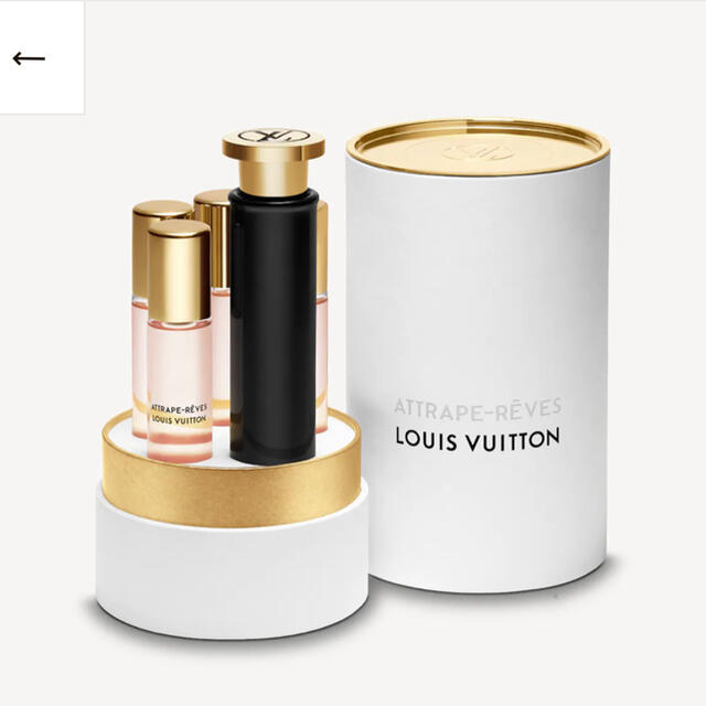 LOUIS VUITTON - ルイ・ヴィトン香水 アトラップ･レーヴ トラベルスプレーの通販 by きなこまる's shop｜ルイヴィトンならラクマ