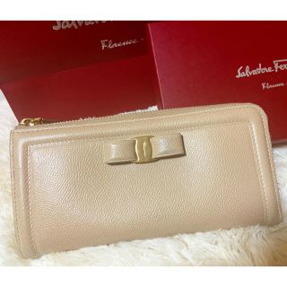 サルヴァトーレフェラガモ(Salvatore Ferragamo)のフェラガモ 長財布 Salvatore Ferragamo (財布)