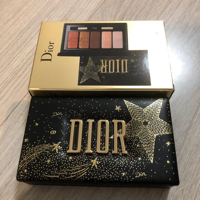 Christian Dior(クリスチャンディオール)のクーポン期間限定値下げ！ディオール　限定アイシャドウ コスメ/美容のベースメイク/化粧品(アイシャドウ)の商品写真