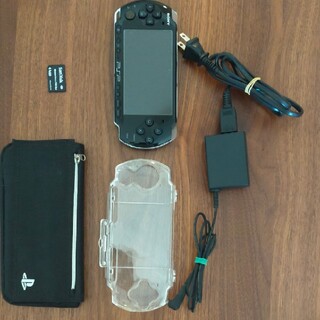 PSP(携帯用ゲームソフト)