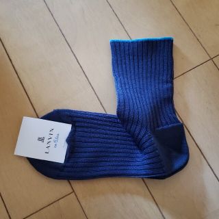 ランバンオンブルー(LANVIN en Bleu)のLANVIN靴下(ソックス)