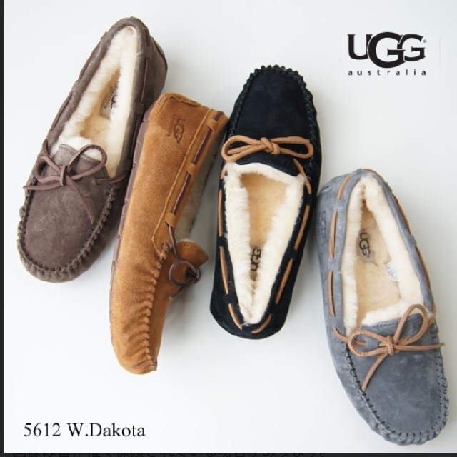 早い者勝ち！新品 サイズ24.5～25.5cm UGG ダコタ ピューター