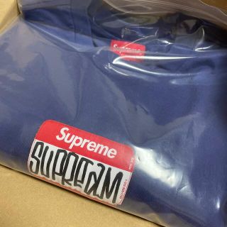 シュプリーム(Supreme)のSupreme®️X Gonz Nametag S/S N-M(Tシャツ/カットソー(半袖/袖なし))