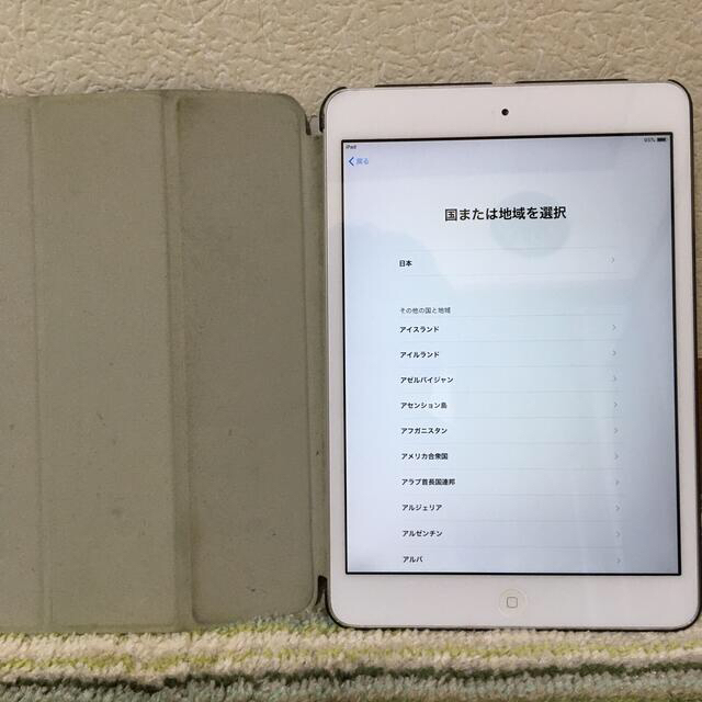 iPad - iPad mini2 32GB Wi-Fiモデル iPadケース付きの通販 by ...