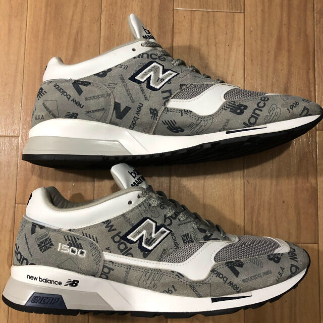 美品　new balance ニューバランス 1906R ホワイトUS11