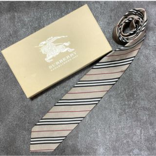 バーバリー(BURBERRY)のBURBERRY LONDON     バーバーリーロンドン    ネクタイ(ネクタイ)