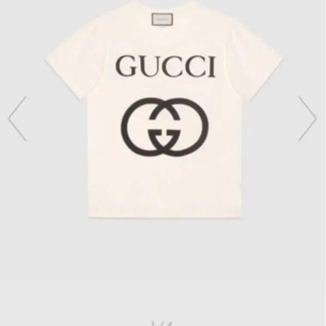 新品未使用】GUCCI グッチ インターロッキングG Tシャツ 低価格の www