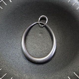 ジョージジェンセン(Georg Jensen)の✨美品✨ ジョージジェンセン ペンダントトップ 925 ビッグサイズ(ネックレス)