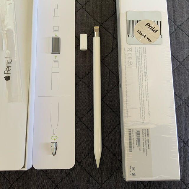 アップルペンシル　第一世代　Apple pencil 1Apple