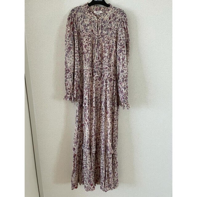 ISABEL MARANT ETOILE イザベルマランエトワール ワンピース ISABEL MARANT ETOILE イザベルマランエトワール ワンピース