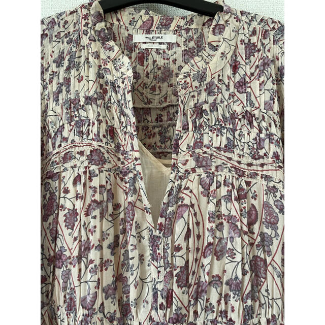 ISABEL MARANT ETOILE イザベルマランエトワール ワンピース ISABEL MARANT ETOILE イザベルマランエトワール ワンピース